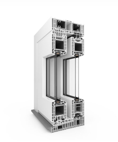 Posuvny plastovy system Ekosun HST