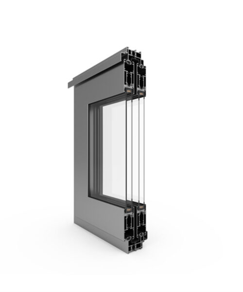 Posuvny system Aluprof MB-Slide